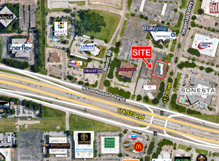 Land For Sale 27,878 SF / 0.64 AC